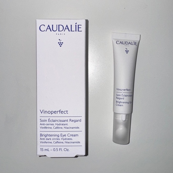 Caudalie vinoperfect brightening eye cream - Picture 1 of 3
